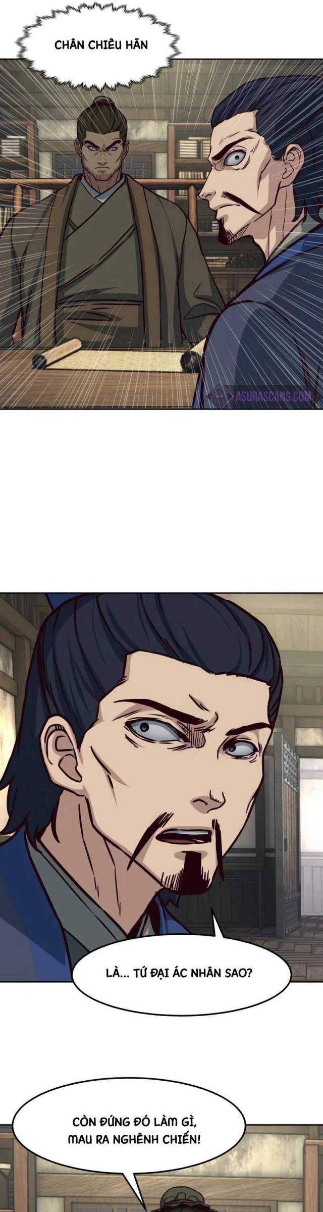 Tuý Kiếm Dạ Hành - Page 16