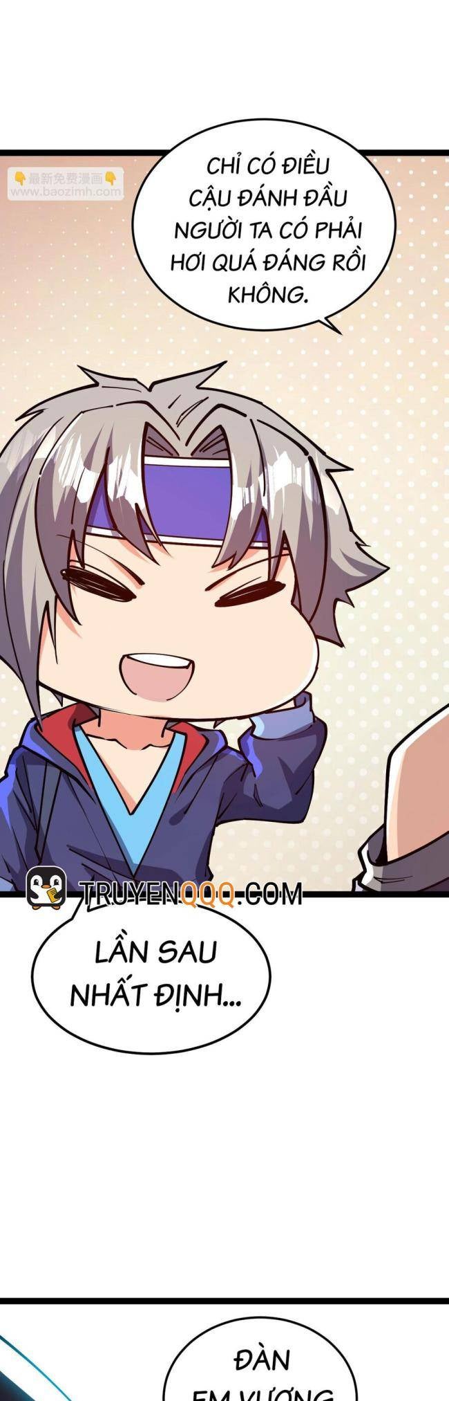 Toàn Thuộc Tính Võ Đạo - Page 28