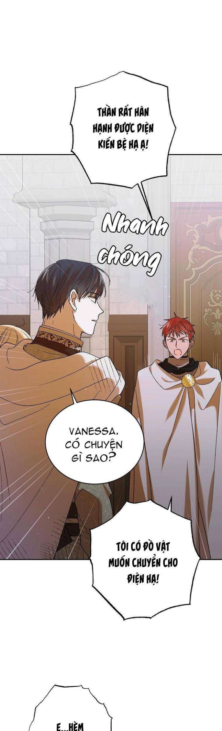 Cách Để Em Bảo Vệ Anh - Page 39