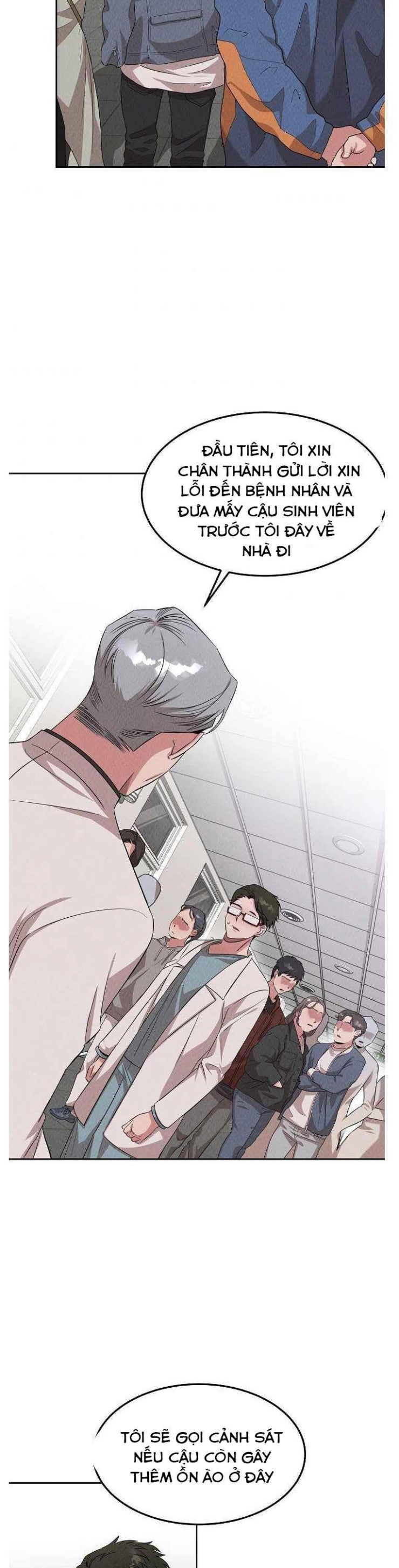 Bác Sĩ Thiên Tài Lee Moojin - Page 28