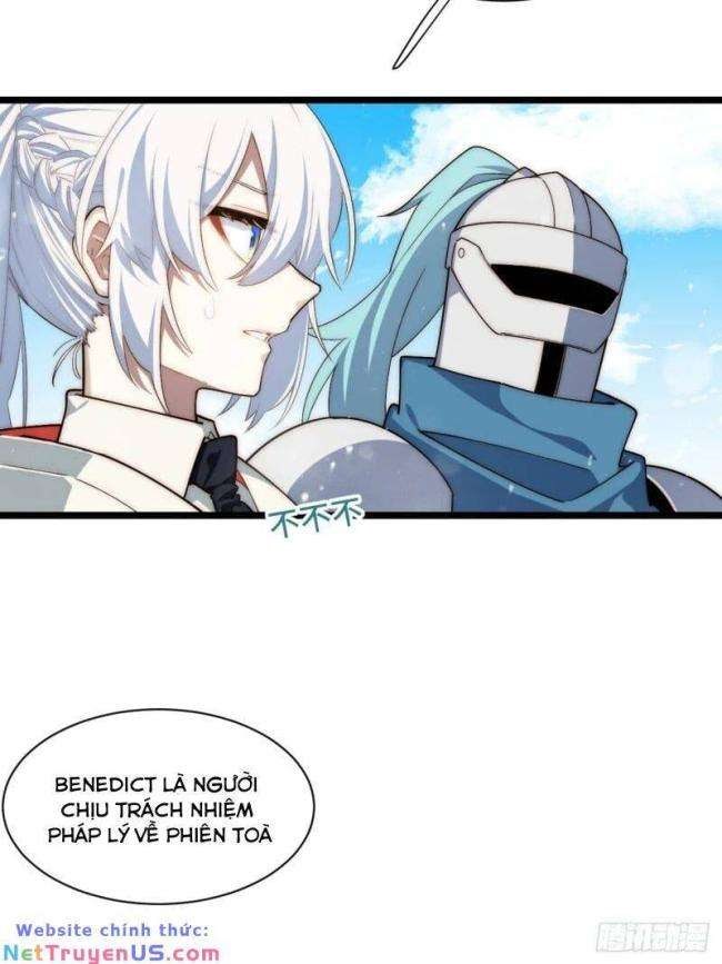 Hành Trình Cốt Binh Trở Thành Hiệp Sĩ - Page 16