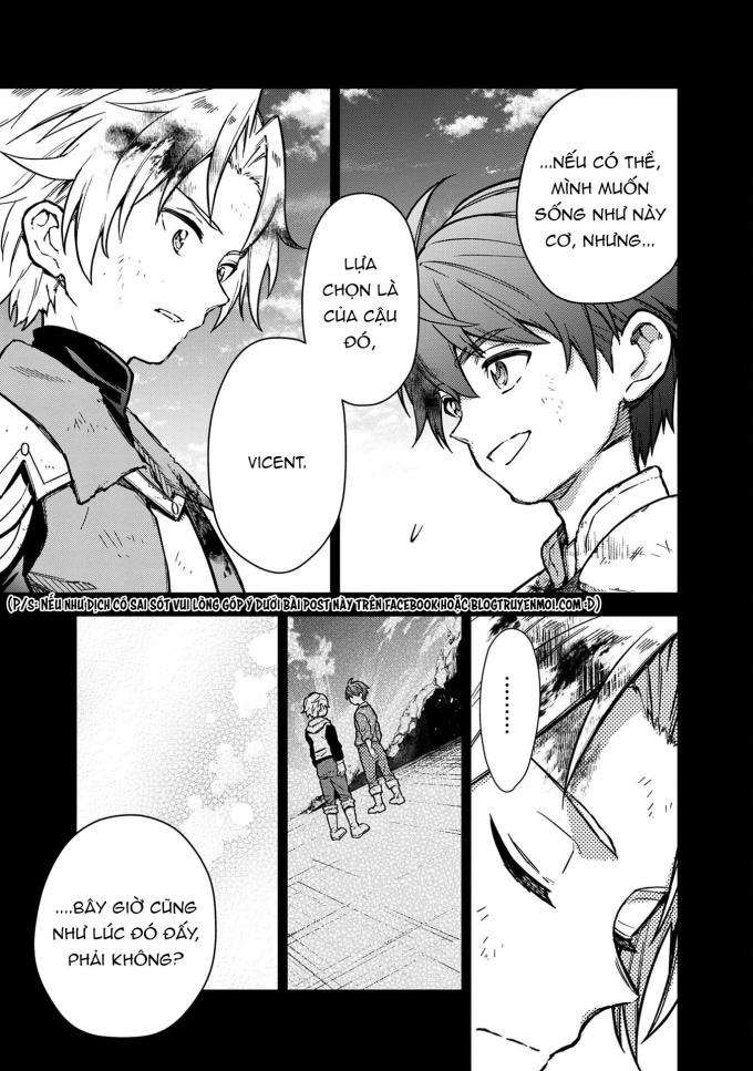 My Death Flags Show No Sign of Ending - Page 18