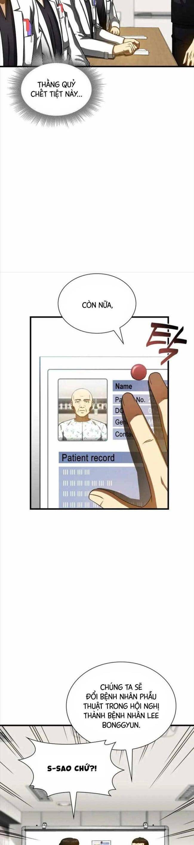 Bác Sĩ Phẫu Thuật Hoàn Hảo - Page 4