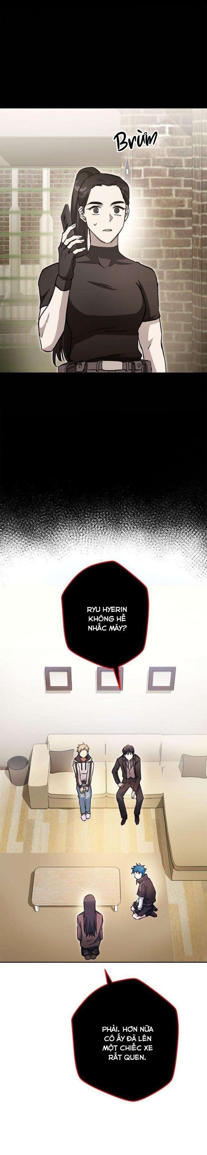 Sự Sống Sót Của Kẻ Chiêu Hồn - Page 41