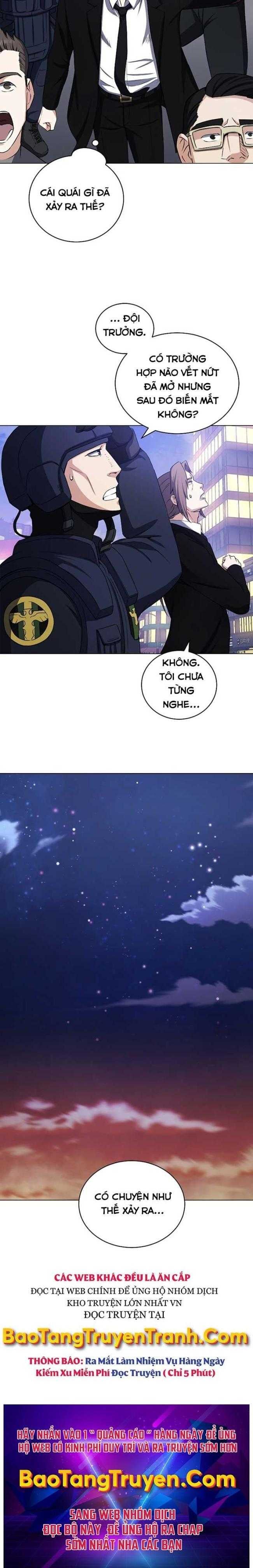 Nhà Hàng Bình Dân Của Anh Hùng Trở Về - Page 34