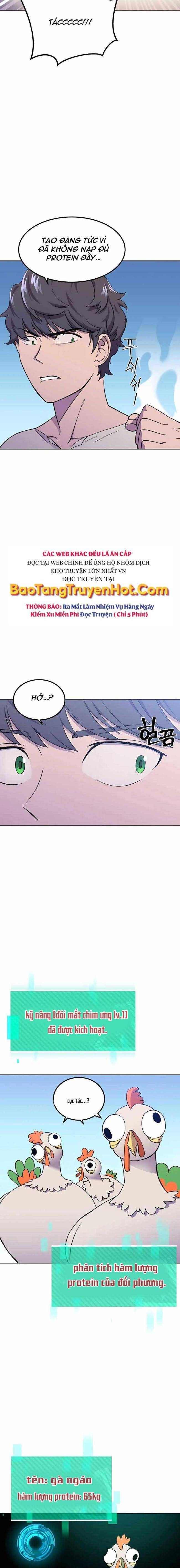 Thợ Săn Cơ Bắp - Page 9