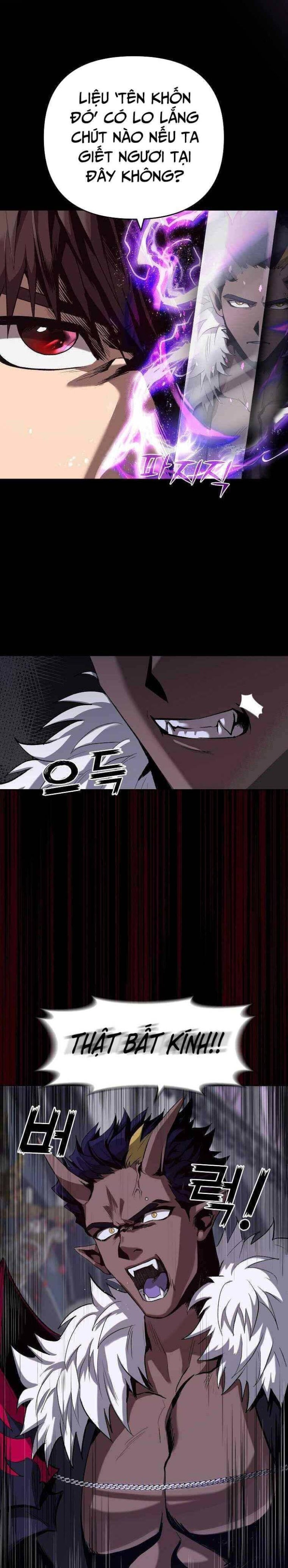 Con Đường Diệt Thần - Page 12