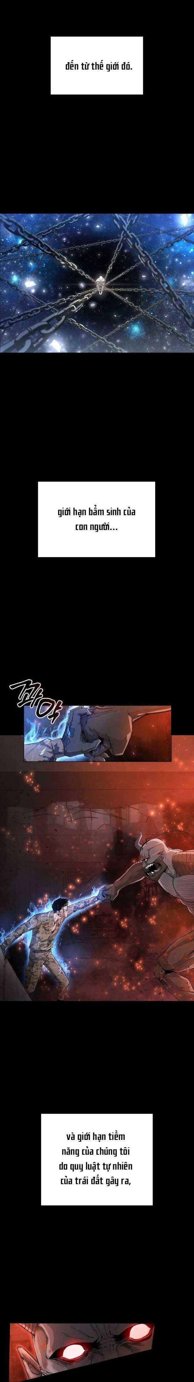 Trường Học Chiến Binh - Page 16