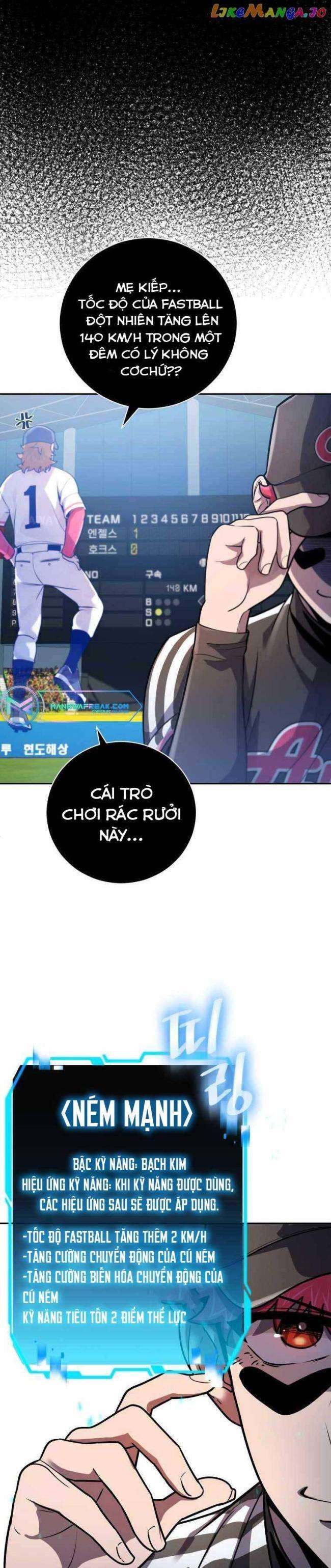 Vua Bóng Chày - Page 21