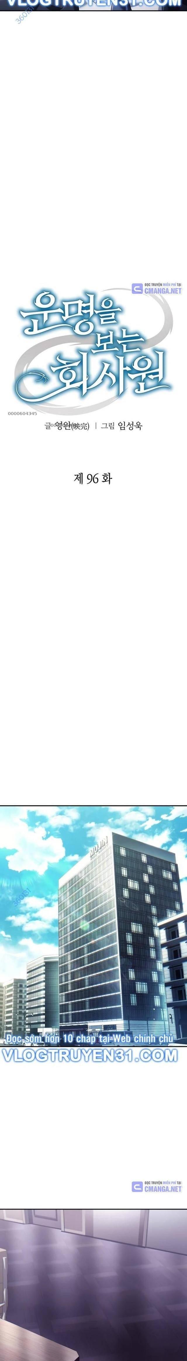 Nhân Viên Văn Phòng Nhìn Thấy Vận Mệnh - Page 17