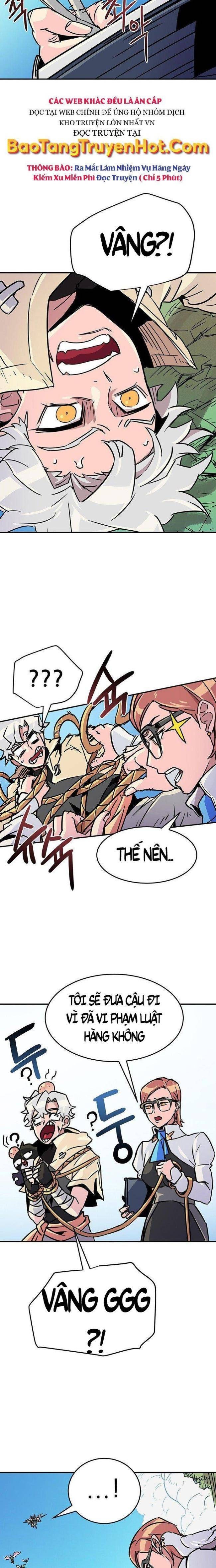 Chủ Nhân Thiên Giới - Page 13