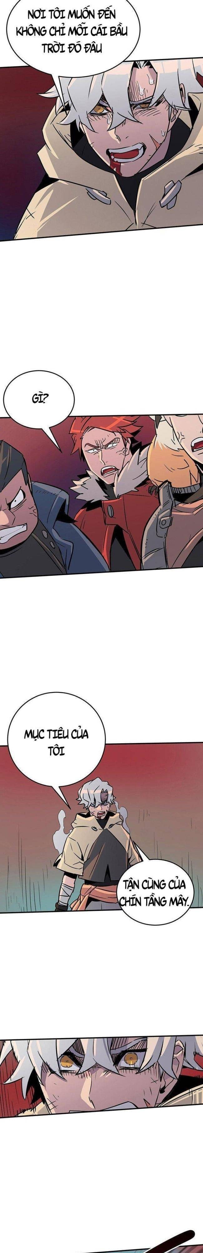 Chủ Nhân Thiên Giới - Page 17