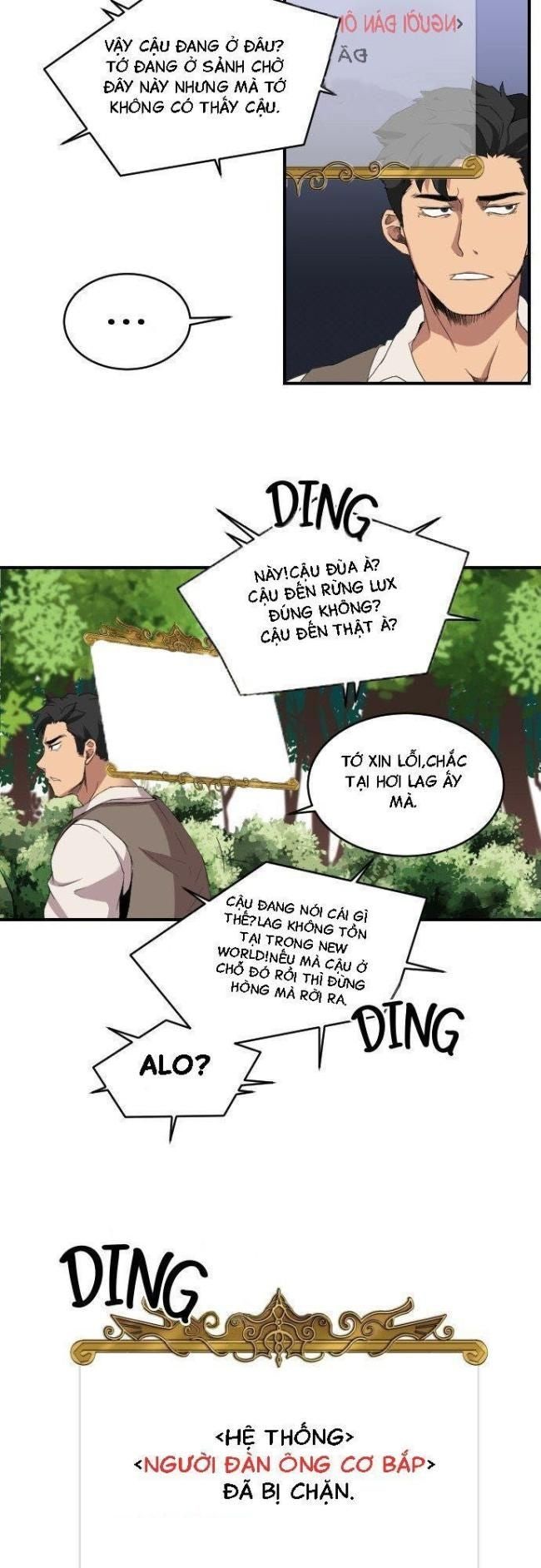 Người Bán Hoa Mạnh Nhất - Page 30