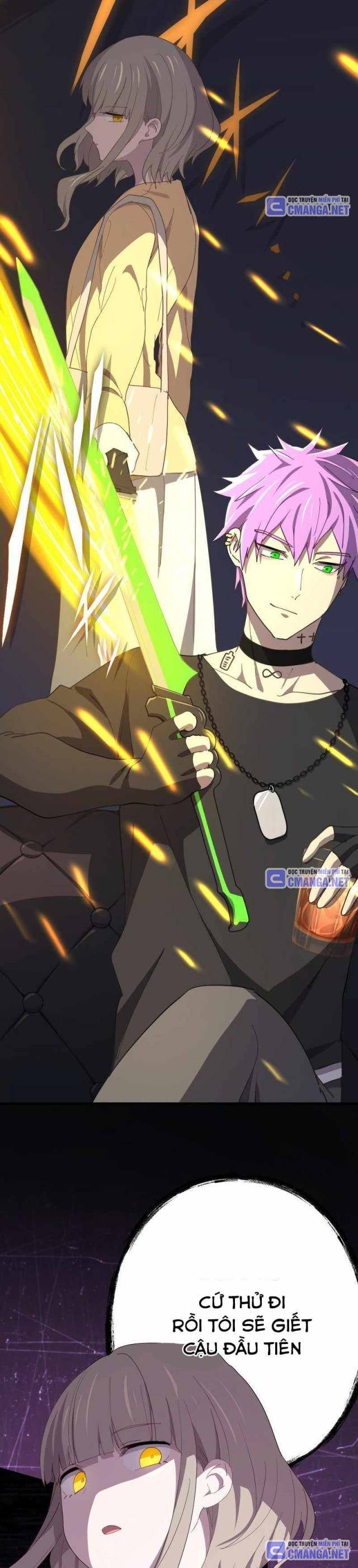 Sự Tái Sinh Của Đại Pháp Sư Bị Phong Ấn - Page 30