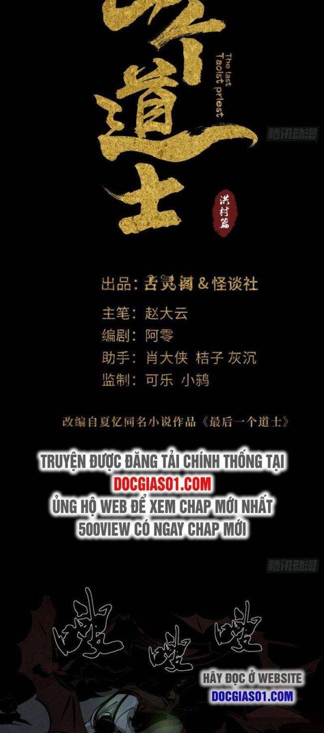 Huyền Thoại Đạo Sĩ - Page 14