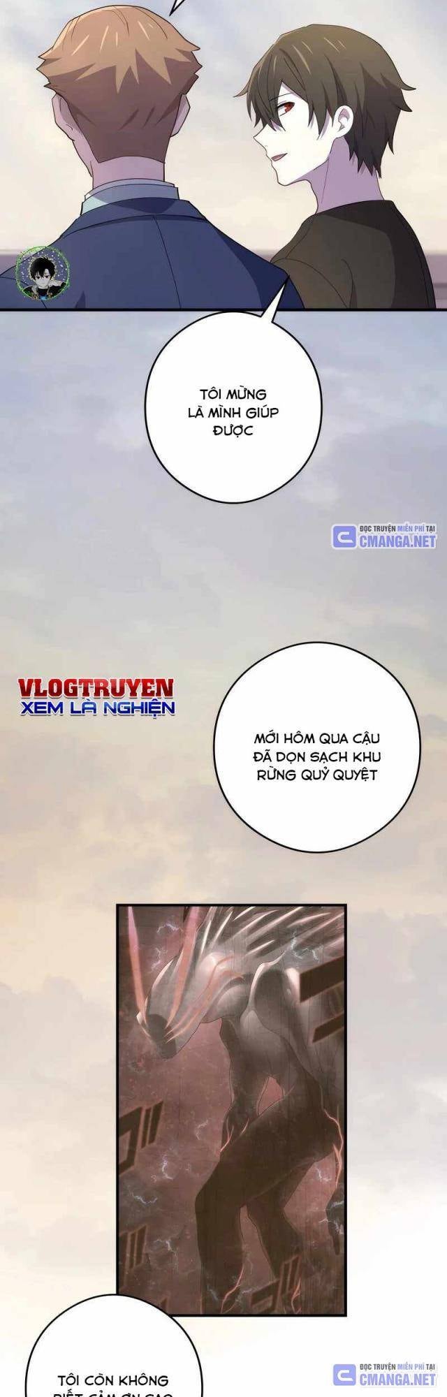 Sự Tái Sinh Của Đại Pháp Sư Bị Phong Ấn - Page 33