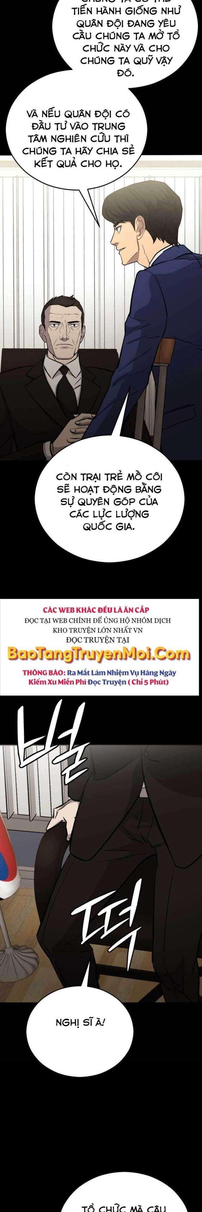Cánh Cửa Mở Ra Đúng Ngày Đầu Tôi Trở Thành Chính Trị Gia - Page 26