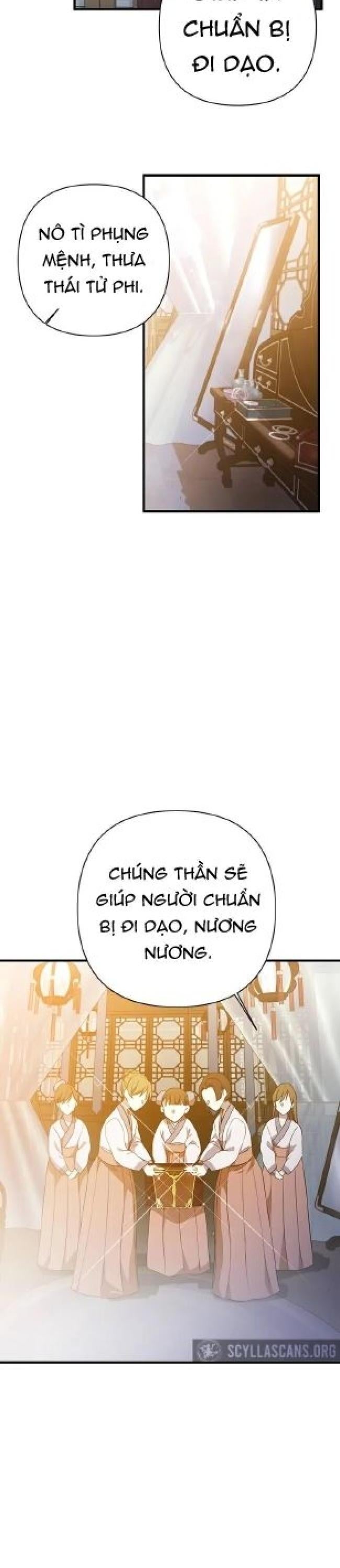 Hoa Nở Trong Cung Diên Hy Công Lược - Page 18