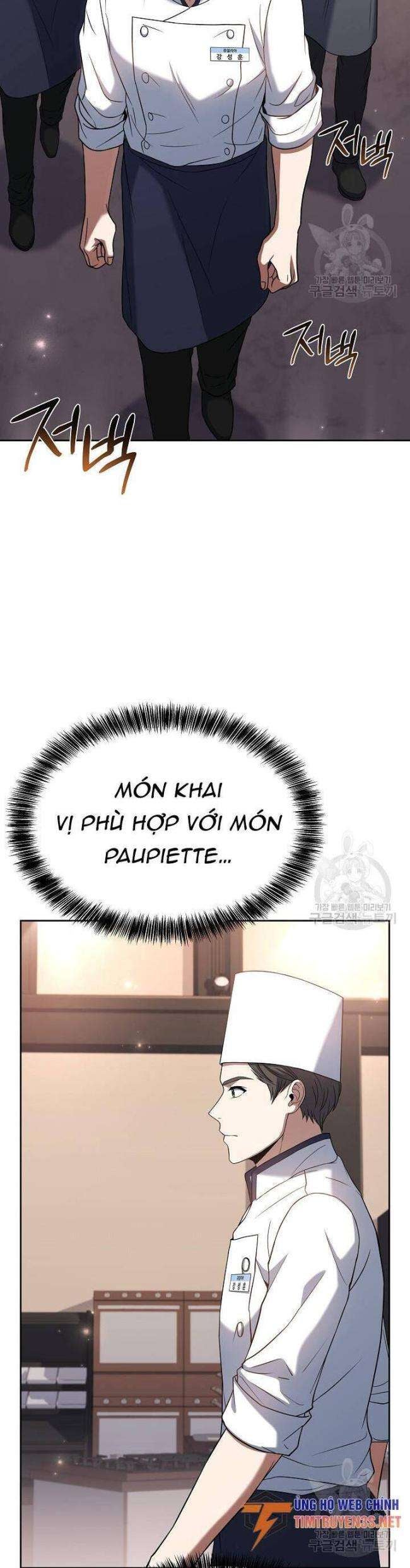 Đầu Bếp Trẻ Nhất Tới Từ Khách Sạn Hạng Ba - Page 36