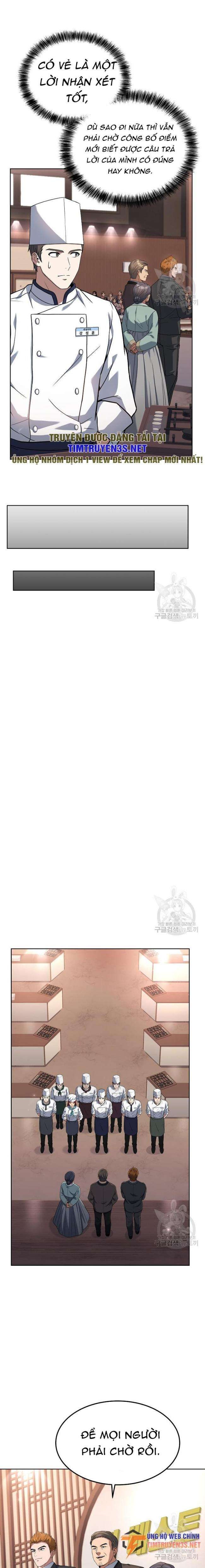 Đầu Bếp Trẻ Nhất Tới Từ Khách Sạn Hạng Ba - Page 23