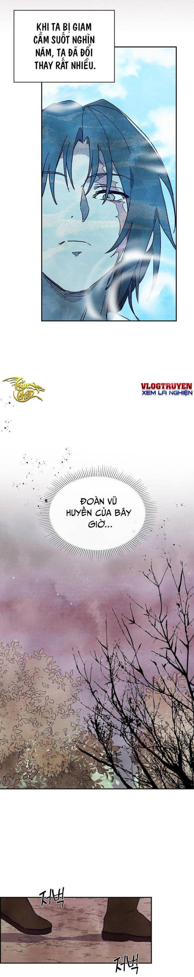 Sự Trở Lại Của Thần - Page 17