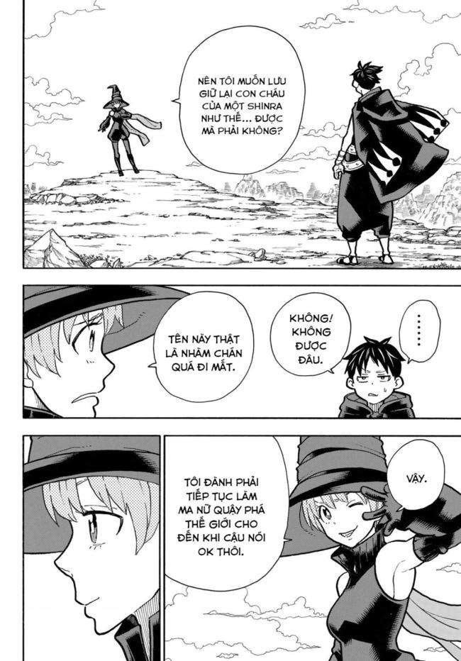 Biệt Đội Lính Cứu Hỏa - Page 9