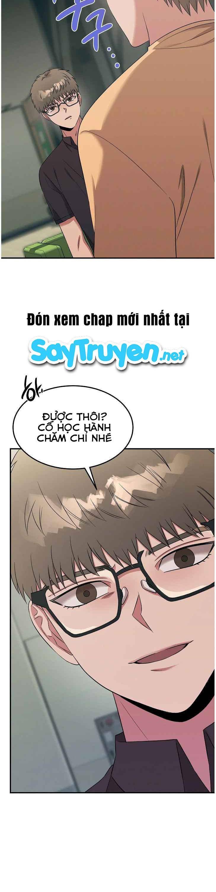 Bác Sĩ Thiên Tài Lee Moojin - Page 15