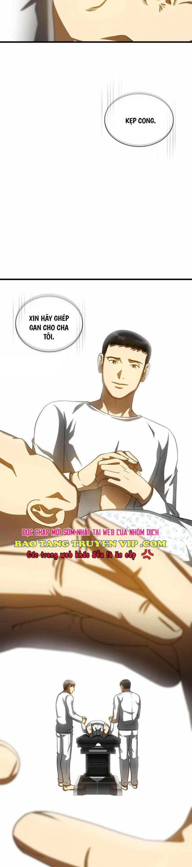 Bác Sĩ Phẫu Thuật Hoàn Hảo - Page 4