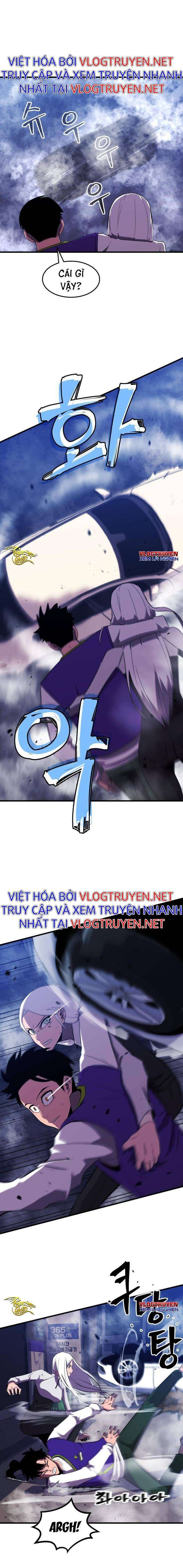 Huyết Nhân Báo Thù - Page 27