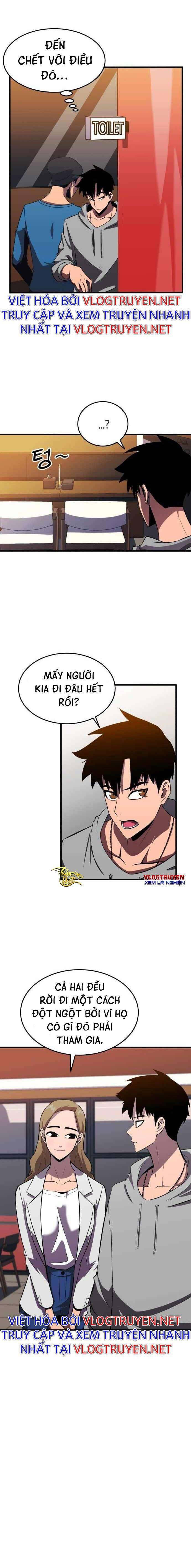 Huyết Nhân Báo Thù - Page 37