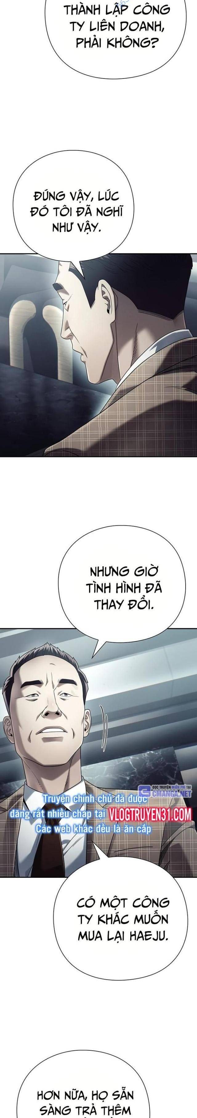 Nhân Viên Văn Phòng Nhìn Thấy Vận Mệnh - Page 28