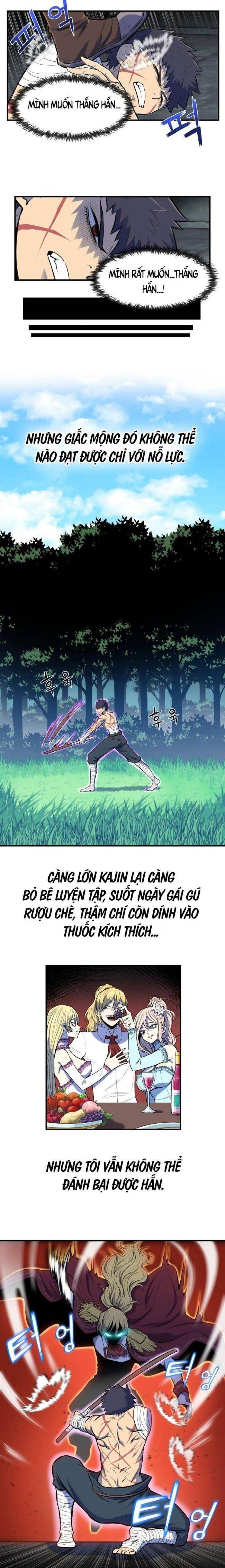 Bản Chất Của Chuyển Sinh - Page 16