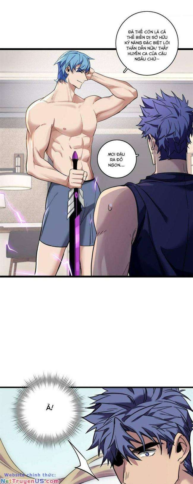 Ta Chỉ Muốn Yên Tĩnh Chơi Game - Page 16