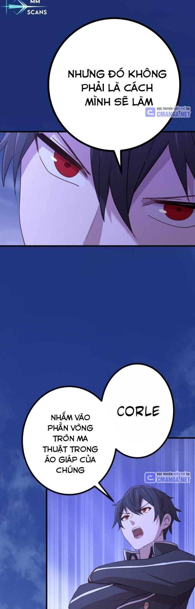 Sự Tái Sinh Của Đại Pháp Sư Bị Phong Ấn - Page 35