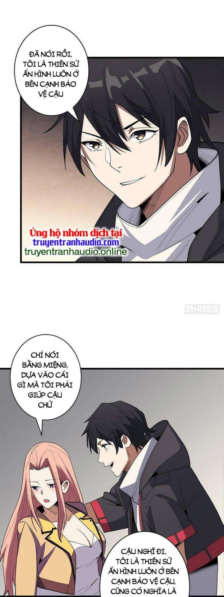 Nhân Vật Phản Diện? Chắc Chắn Không Phải Ta - Page 20