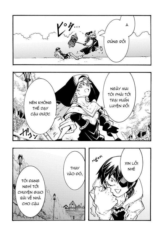 Kẻ Được Triệu Hồi Tới Thế Giới Giả Tưởng Vô Số Lần!! - Page 19