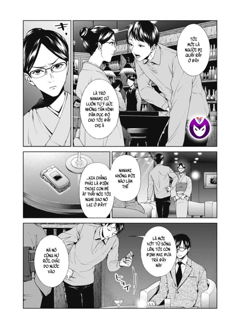 Công Lý Tàn Bạo - Page 15