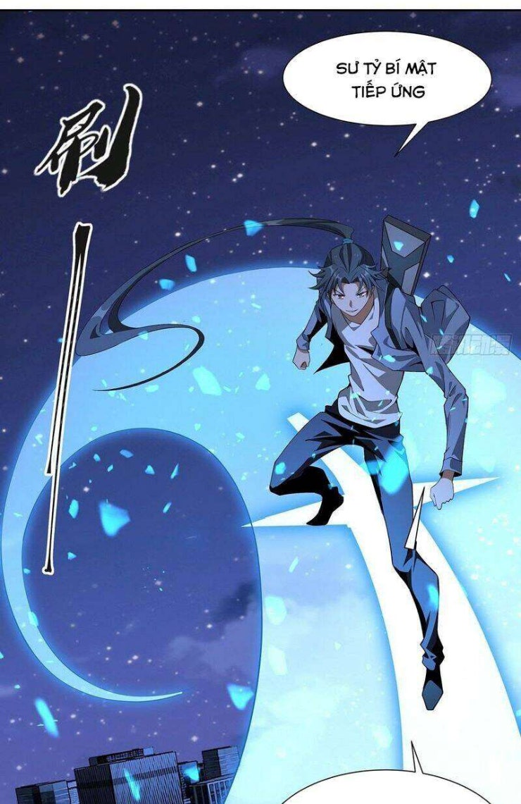 Kiếm Tu Imba Nhất Quả Đất - Page 11