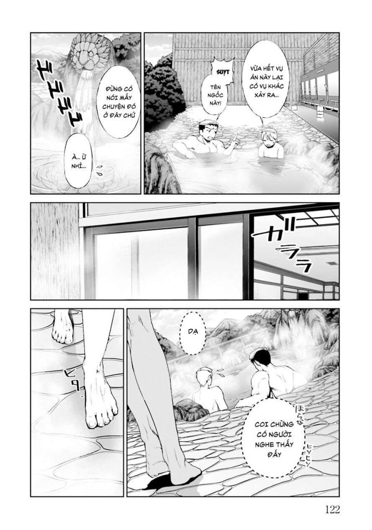 Công Lý Tàn Bạo - Page 5