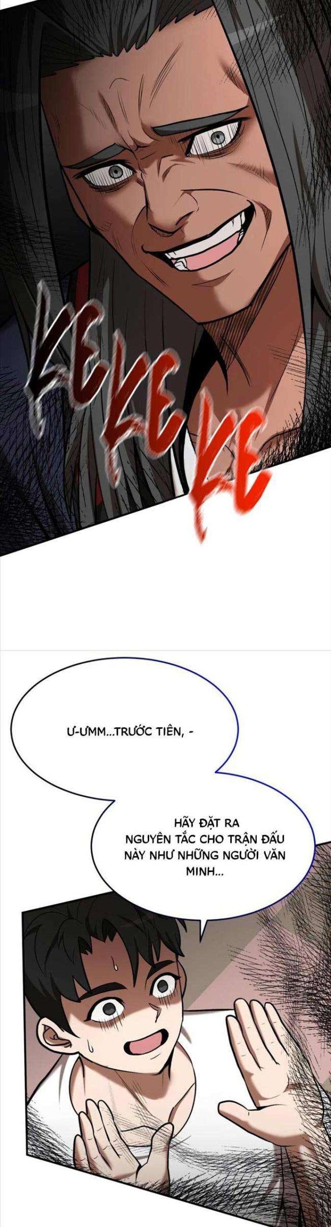 Thiên Tài Kiếm Thuật Của Gia Tộc Danh Giá - Page 16