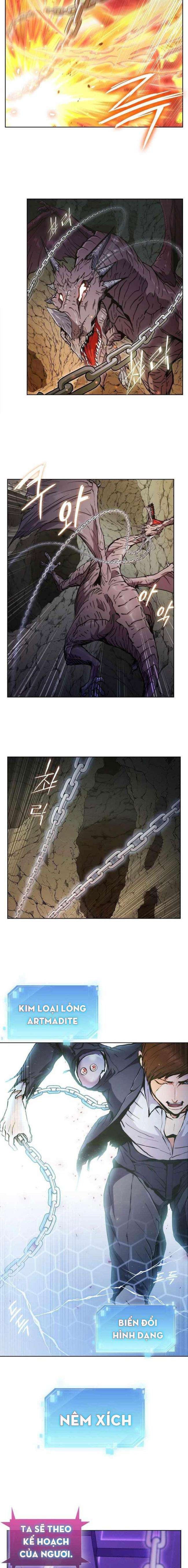 Kẻ Phát Hoạ Ấn Chú - Page 14