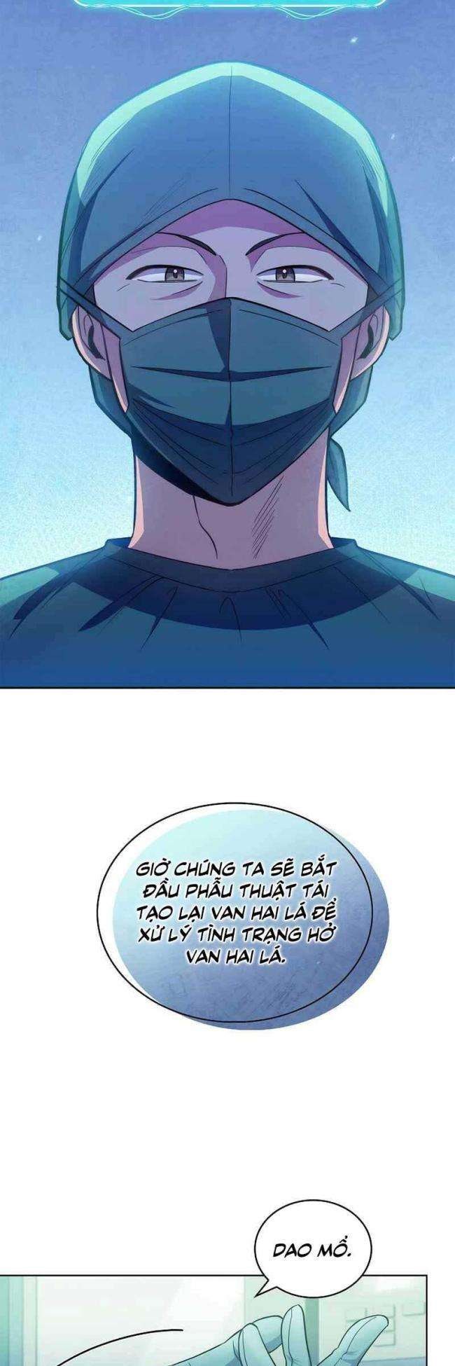 Bác Sĩ Thăng Cấp - Page 37