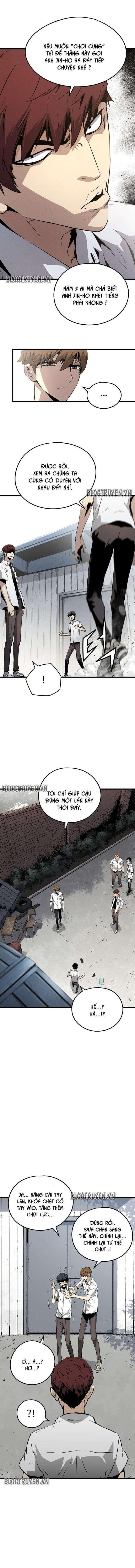 Kẻ Phá Hoại 3 - Quyền Năng Vô Hạn - Page 20