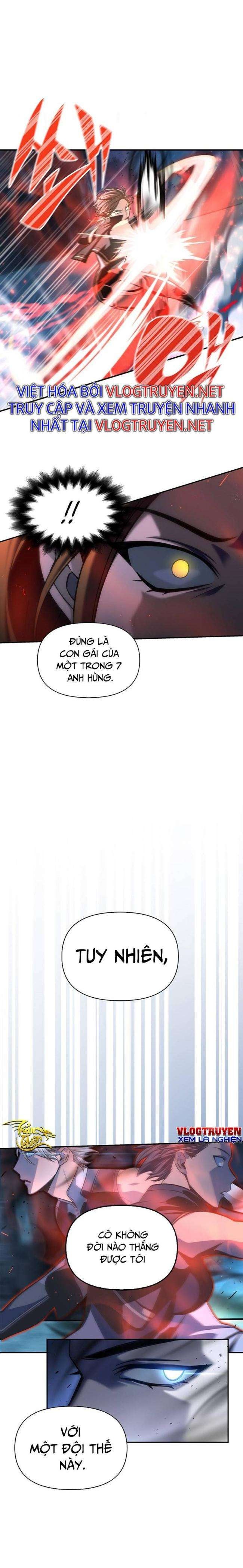 Chiến Trường Siêu Phàm - Page 34