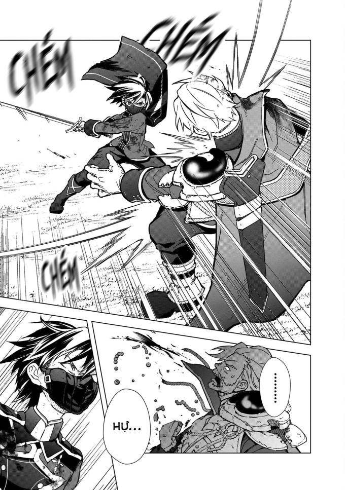 My Death Flags Show No Sign of Ending - Page 16