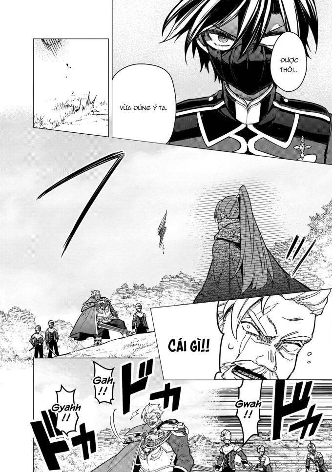 My Death Flags Show No Sign of Ending - Page 9