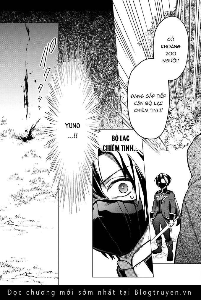 My Death Flags Show No Sign of Ending - Page 8