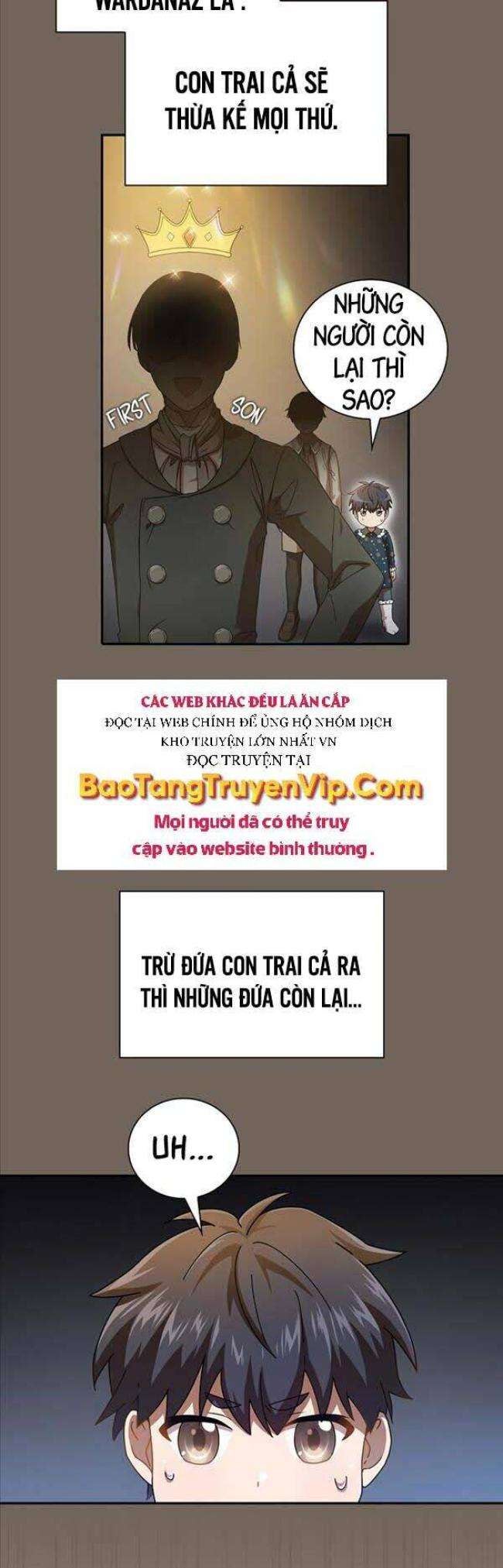 Cuộc Sống Của Pháp Sư Tại Học Viện Ma Pháp - Page 25