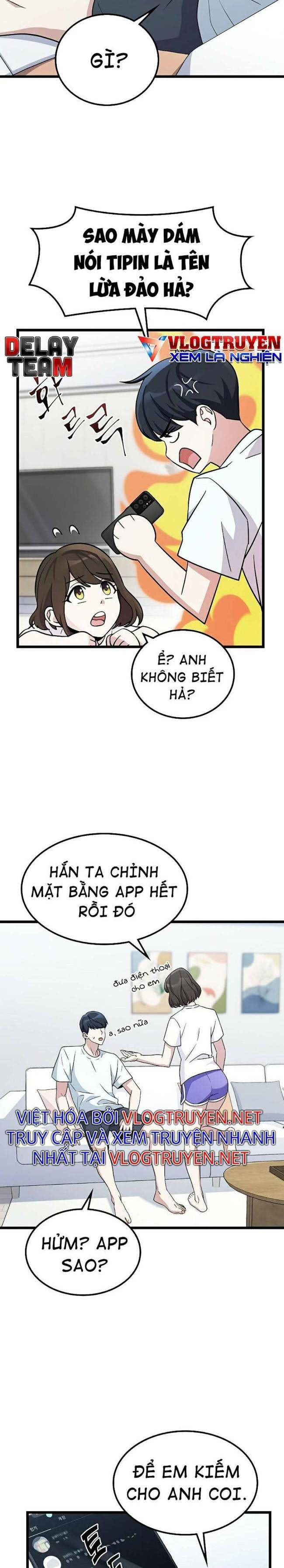 Quái Vật Ganzi - Page 19