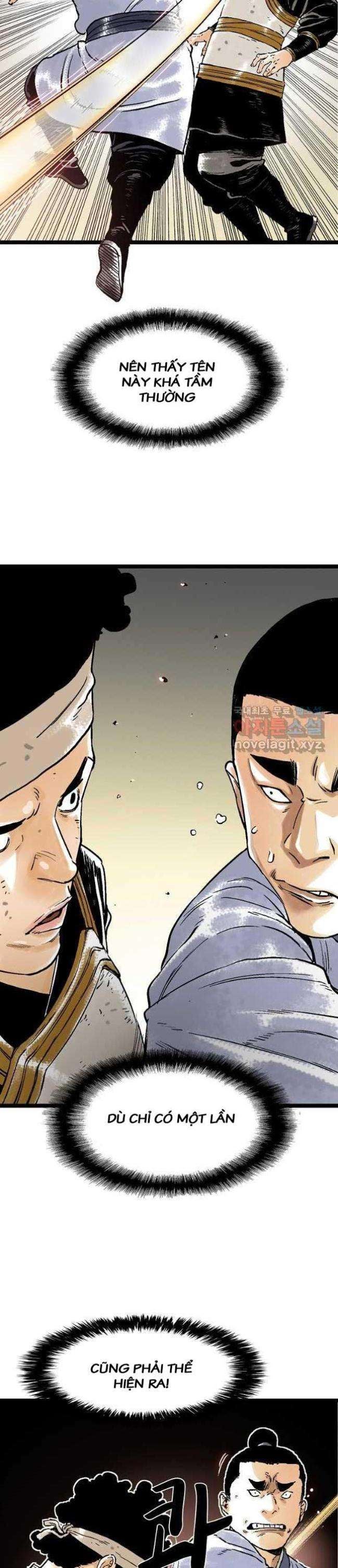 Ma Nhân Núi Côn Lôn - Page 13